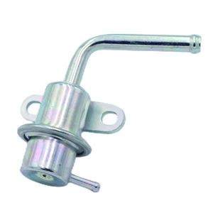 Fuel Pressure Regula Pressure Regulator Fuel Pressure Regulator Silver - Picture 1 of 12
