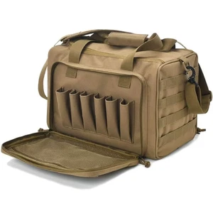 Taktische Aufbewahrungstasche Molle-System Robuste Range-Tasche Outdoor & Jagd - Bild 1 von 12