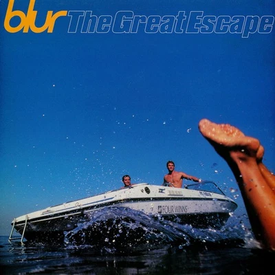 Blur - The Great Escape (Vinyl LP - 1995 - UK - Original) - Bild 1 von 4