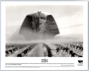 1998 The Prince of Egypt Lobby Card by Dreamworks - Animated - Picture 1 of 2