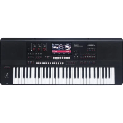 Estación de trabajo digital Medeli AKX10S 61 teclas con altavoces integrados Foto 1 de 4
