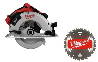 Milwaukee M18 Brushless 7 1/4 Inch Circular Saw with Blade 2631-20 (Tool Only) - Image 1 of 2
