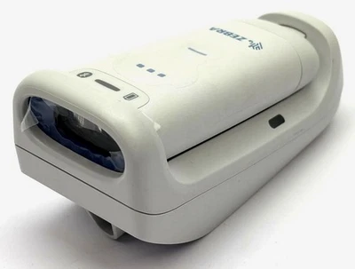 Zebra CS6080 Dragonfly HC Barcode Scanner Bluetooth CS6080-HC4F00BVZWW - Image 1 of 4