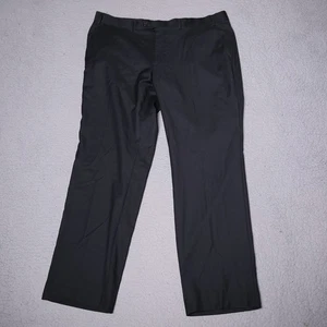 Lauren Ralph Lauren Trousers Pants Mens 38x30 Wool Straight Leg Slash Pocket - Picture 1 of 15