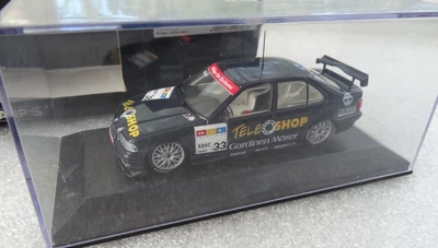 1/43 ° MINICHAMPS  BMW 3201 TELESHOP-MARC GINDON  EN BOITE - Photo 1/4