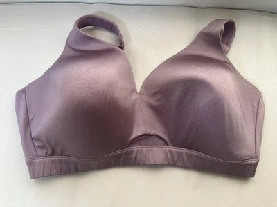 Cacique Bra 40DDD Lightly Lined No Wire Back Smoothing Adjustable Strap - Image 1 of 4
