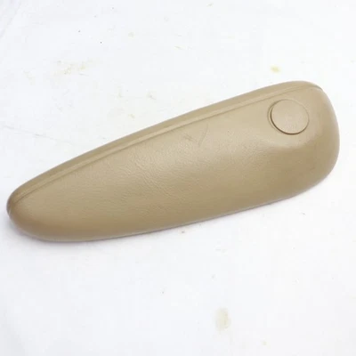 04-07 Dodge Grand Caravan Asiento trasero izquierdo lado derecho reposabrazos reposabrazos OEM Foto 1 de 4