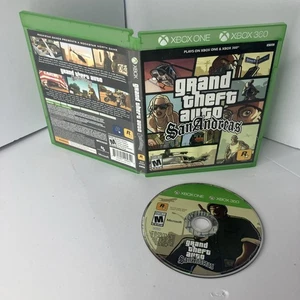 Grand Theft Auto: San Andreas - Xbox One / Xbox 360 GETESTET FUNKTIONIERT - Bild 1 von 4