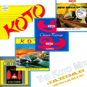 Koto - The Koto Mix (Vinyl LP - 2023 - EU - Original) - Bild 1 von 2
