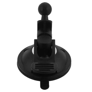  Universal Car Fan Mount with Suction Cup and Back Seat Bracket Quick - Picture 1 of 12