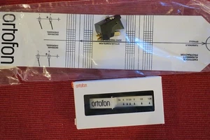 Ortofon 2M black - ohne Nadel , wie neu- war Ersatzsystem - Bild 1 von 2