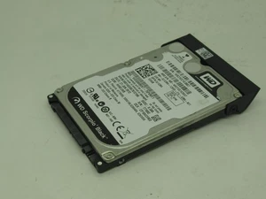Western Digital WD3200BEKT-75PVMT1 Internal Hard Drive 320GB FW: T1 USED - Picture 1 of 3