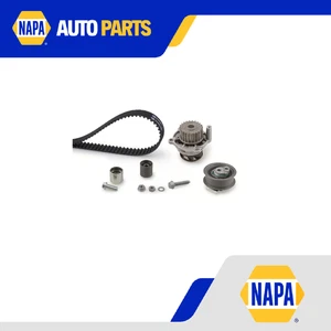 Timing Belt & Water Pump Kit fits VW JETTA Mk3 2.0 05 to 08 Set Gates VOLKSWAGEN - Picture 1 of 8