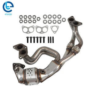 Catalytic Converter 40859 58285 For Subaru Legacy Outback 2.5L H4 2006-2011 2012 - Picture 1 of 13