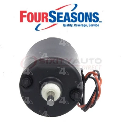 Four Seasons Rear HVAC Blower Motor for 1995-1997 Dodge B3500 - Heating Air ok - Изображение 1 из 4