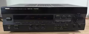 YAMAHA R-V503 SINTOAMPLIFICATORE A/V RECEIVER 70 WATT PER CANALE 5.1 - Foto 1 di 12