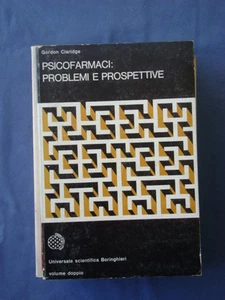 Claridge Psicofarmaci Problemi E Prospettive Boringhieri 1977 - Picture 1 of 1