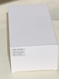 Box of 12 Okalan Perfect Liquid Liner in 403 Rose Gold New in Box Free Ship #6 - Picture 1 of 4