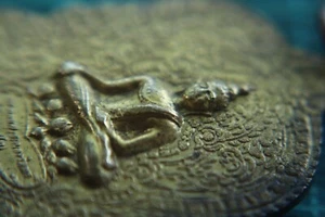 Buddha Amulet Khao Wong Temple, Tha Takiab District, TOP Thai Amulets - Picture 1 of 12