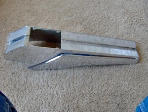 1965 65 Chevelle Malibu SS automatic floor console end 3858502 - Picture 1 of 5