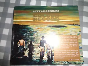 Little Scream : The Golden Record CD (2011) ***NEW*** FREE Shipping, digipack - Picture 1 of 2