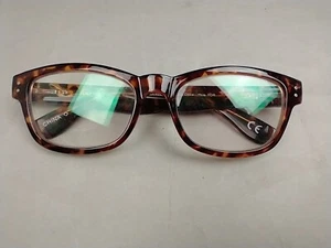 Marco de gafas de tortuga multifoco Foster Grant solo CONAN TOR 54/18-140 1,50 - Imagen 1 de 7