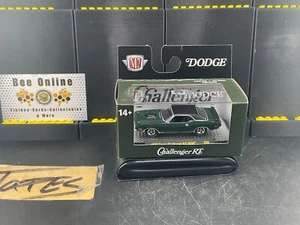 M2 Machines Dodge Worldwide 1970 Dodge Challenger RT Hemi R96 - Bild 1 von 2