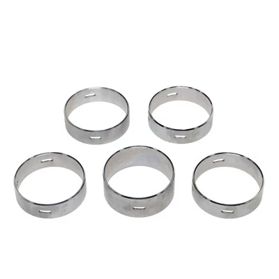 JUEGO COMPLETO de rodamientos de levas para árbol de levas Ford 292 312 1955-1962 con diario ranurado # 3 Foto 1 de 3