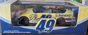 1:24 2004 Racing Champions #49 Schwan’s Home Service Dodge Intrepid Ken Schrader - Picture 1 of 3