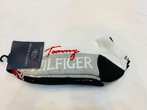 Tommy Hilfiger low cut casual Socks 9 Pairs, Men’s Size 10-13. MSRP Of $44.97 - Picture 1 of 32