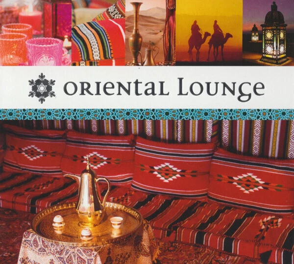 CD Punjab, Azrak, Nabat Mina a.o. Oriental Lounge DIGIPAK Impuls Internation - Bild 1 von 1