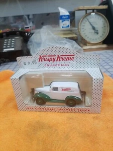 Lledo Collectibles Krispy Kreme Diecast 1939 Chevrolet Delivery Truck New In Box - Picture 1 of 10
