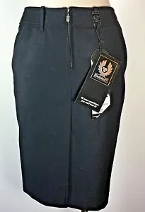 Autentica gonna Belstaff Redfield 100% lana taglia 42 - Foto 1 di 10