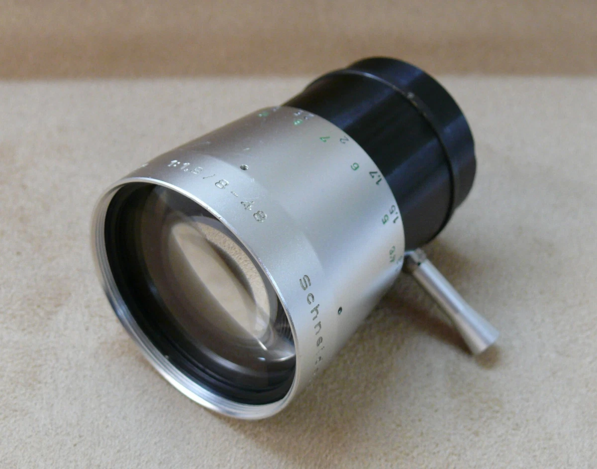 Schneider Kreuznach Variogon In Vintage Camera Lenses for sale | eBay