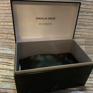 GIVENCHY PARFUM- DAHLIA NOIR Jewelry Box - Container-Beauty Chest COIFFURE - Picture 1 of 10