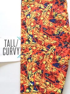 Leggings altos y curvos LuLaRoe TC nuevos con etiquetas - Imagen 1 de 1