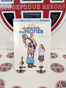 Der Schnuller - DVD - Brandneu - Fabrikversiegelt - Siehe Beschreibung ** - Bild 1 von 6