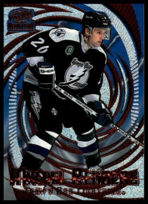 1997-98 Pacific Revolution #130 Mikael Renberg Copper - Image 1 of 2