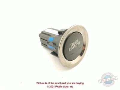 Interruptor de encendido usado se adapta a: Buick Lacrosse 2013 encendido sin llave opt BTM grado A Foto 1 de 4