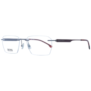 Boss Brillenfassung BOSS 1265/A R3Z 57 Herren Grau - Bild 1 von 3