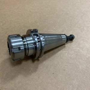 Pioneer CAT40-ER32-0250 CAT40 ER32 Collet Chuck 2.5" Projection - Picture 1 of 10