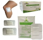 CareVale  Adhesive Sterile Dressings - First Aid Plasters Cuts & Wounds, Burns