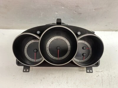2004-2006 MAZDA 3 SPEEDOMETER - OEM 257-50530 - Image 1 of 4