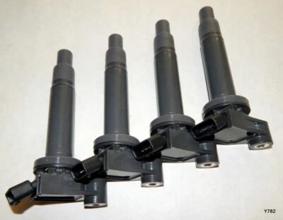 4 PCS Ignition Coils for 1999 2000 2001 2002 2003 Lexus ES300 - Image 1 of 4