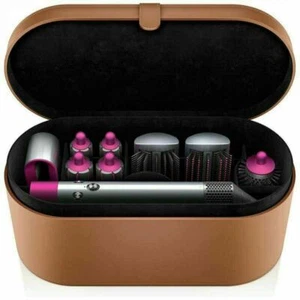 Dyson Airwrap Complete Set Styler Fuchsia In Case - Picture 1 of 2