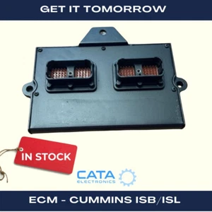 CUMMINS ISB DIESEL ECM ECU REBUILT ENGINE CONTROL MODULE 3990517  **IN STOCK** - Bild 1 von 2