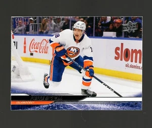 2024-25 Upper Deck NHL - #120 Pierre Engvall - New York Islanders - Picture 1 of 2