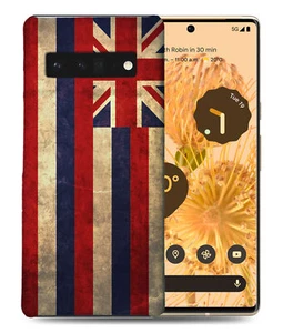 CASE COVER FOR GOOGLE PIXEL|HAWAII US AMERICAN STATE FLAG - Picture 1 of 11