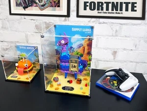 BRIXBOX Display case for LEGO® Fortnite™: Supply Llama - 77071 - Picture 1 of 19