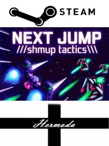 NEXT JUMP: Shmup Tactics Steam Key for PC, Mac or Linux (Same Day Dispatch) - Picture 1 of 7